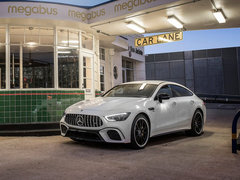2019款 AMG GT 50 四门跑车
