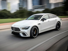2019款 AMG GT 50 四门跑车