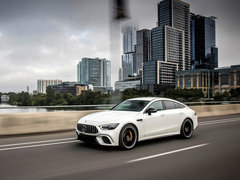 2019款 AMG GT 50 四门跑车