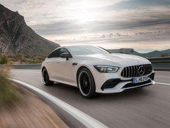 2019款 AMG GT 50 四门跑车