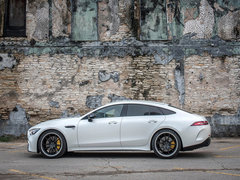 2019款 AMG GT 50 四门跑车