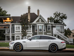 2019款 AMG GT 50 四门跑车