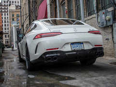 2019款 AMG GT 50 四门跑车