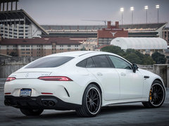 2019款 AMG GT 50 四门跑车