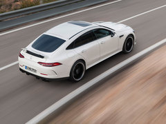 2019款 AMG GT 50 四门跑车