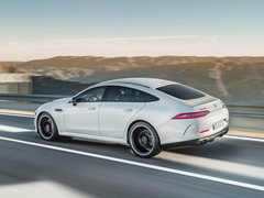 2019款 AMG GT 50 四门跑车