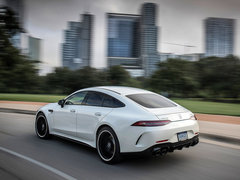 2019款 AMG GT 50 四门跑车