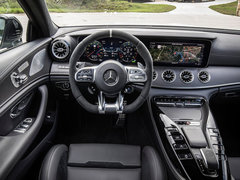 2019款 AMG GT 50 四门跑车