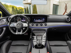 2019款 AMG GT 50 四门跑车