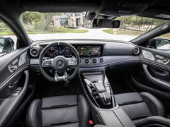 2019款 AMG GT 50 四门跑车