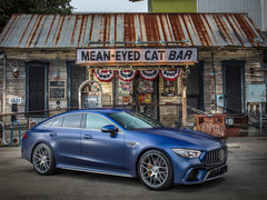 2019款 AMG GT63 S 4-Door Coupe 