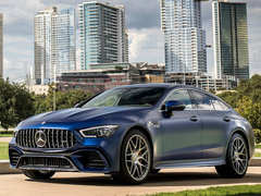 2019款 AMG GT63 S 4-Door Coupe 