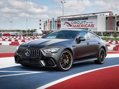 2019款 AMG GT63 S 4-Door Coupe 