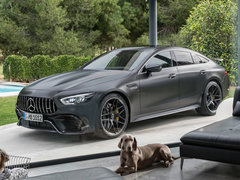 2019款 AMG GT63 S 4-Door Coupe 