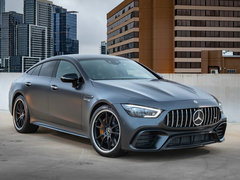 2019款 AMG GT63 S 4-Door Coupe 