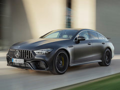 2019款 AMG GT63 S 4-Door Coupe 