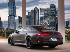 2019款 AMG GT63 S 4-Door Coupe 