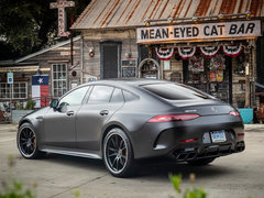 2019款 AMG GT63 S 4-Door Coupe 