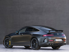 2019款 AMG GT63 S 4-Door Coupe 