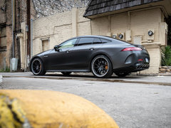 2019款 AMG GT63 S 4-Door Coupe 