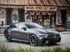 2019款 AMG GT63 S 4-Door Coupe 