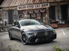 2019款 AMG GT63 S 4-Door Coupe 