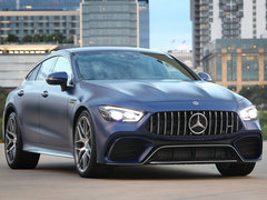 2019款 AMG GT63 S 4-Door Coupe 