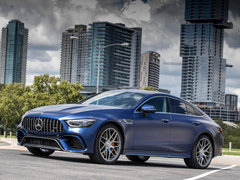 2019款 AMG GT63 S 4-Door Coupe 