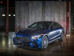 2019款 AMG GT63 S 4-Door Coupe 