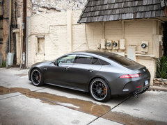 2019款 AMG GT63 S 4-Door Coupe 