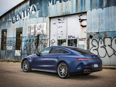 2019款 AMG GT63 S 4-Door Coupe 