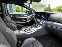 2019款 AMG GT63 S 4-Door Coupe 