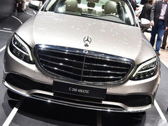 2019款 C 260 旅行轿车