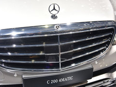 2019款 C 260 旅行轿车