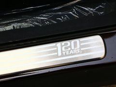 2018款 2.5L 两驱120周年限量版