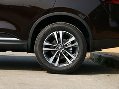 2018款 2.5L 两驱120周年限量版