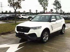 2018款 2.0T 自动尊贵智联型 6座