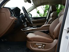 2018款 2.0T 自动旗舰智联型 6座