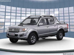 2018款  2.4L汽油两驱标准型ZG24