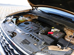 2018款 1.5T CVT精英型