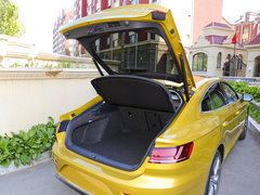 2019款 380TSI 魅颜版 国V