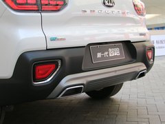 2018款 2.0L 自动智享豪华版
