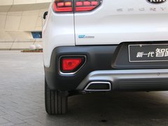 2018款 2.0L 自动智享豪华版