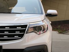 2018款 2.0L 自动智享豪华版