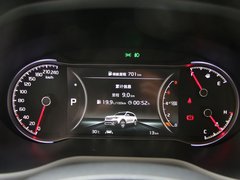 2018款 2.0L 自动智享豪华版