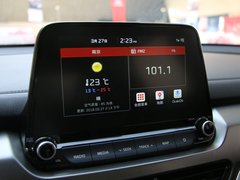 2018款 2.0L 自动智享豪华版