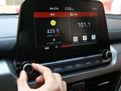 2018款 2.0L 自动智享豪华版