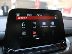 2018款 2.0L 自动智享豪华版
