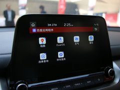 2018款 2.0L 自动智享豪华版