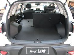 2018款 2.0L 自动智享豪华版